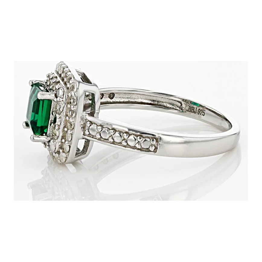 Empress Halo — Halo in 18K White Gold