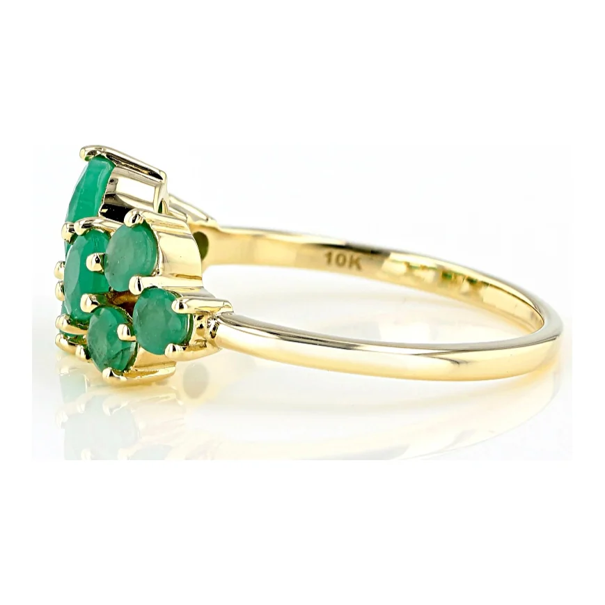 Emerald Constellation alternate view