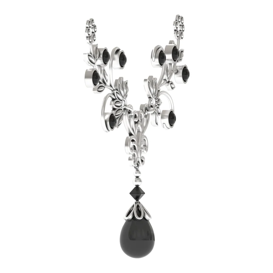 Necklaces